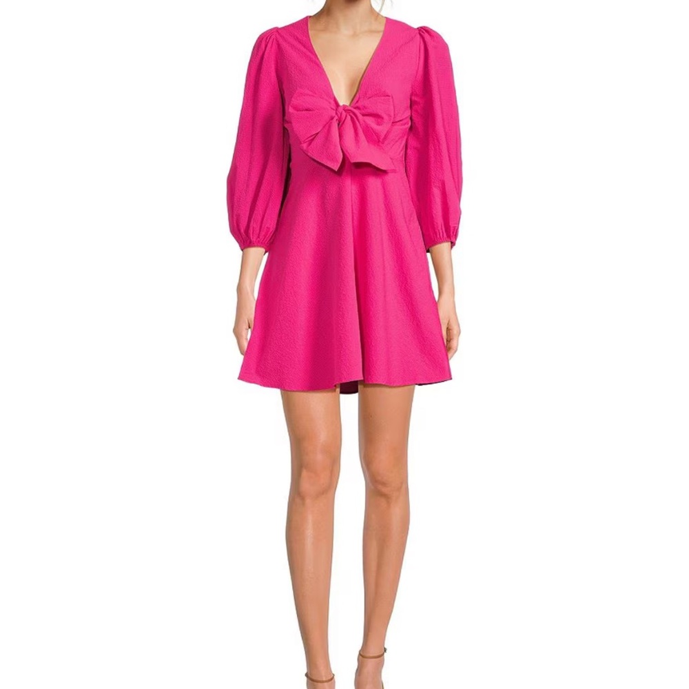 TED BAKER DRESS SIZE 3